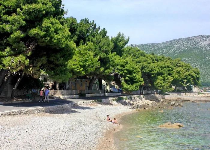 With Parking Space Orebic, Peljesac - 10149 * Orebić