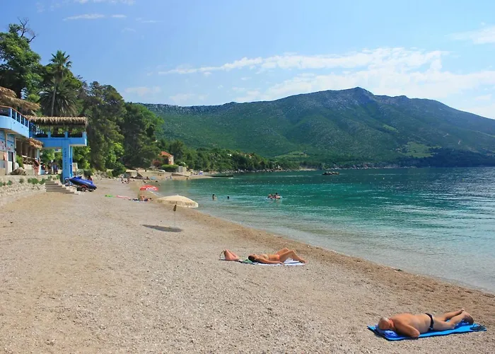 Apartament With Parking Space Orebic, Peljesac - 10149 *