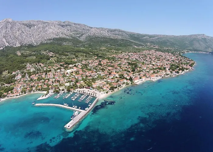 With Parking Space Orebic, Peljesac - 10149 Apartament *
