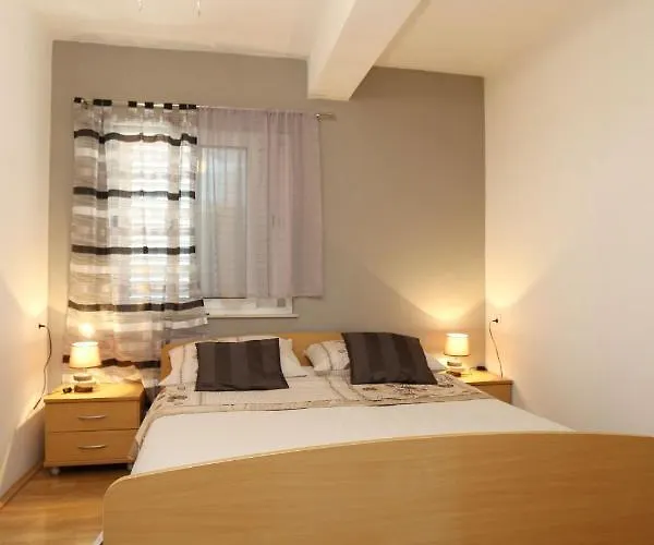 With Parking Space Orebic, Peljesac - 10149 Apartament *