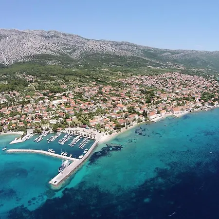 With Parking Space Orebic, Peljesac - 10149 Apartamento *