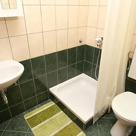 Διαμέρισμα With Parking Space Orebic, Peljesac - 10149 *