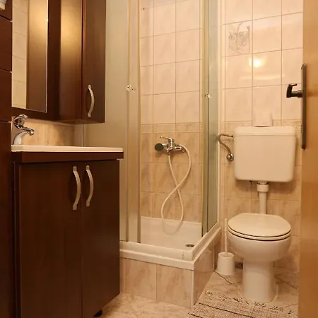 Διαμέρισμα With Parking Space Orebic, Peljesac - 10149 *