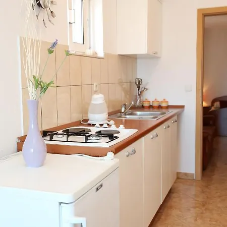 Διαμέρισμα With Parking Space Orebic, Peljesac - 10149 Orebić