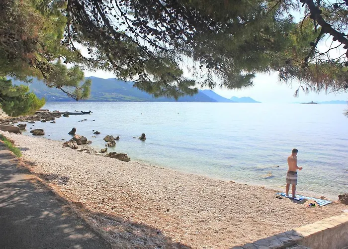 With Parking Space Orebic, Peljesac - 10149