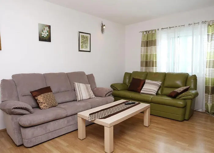 Apartamento With Parking Space Orebic, Peljesac - 10149 *