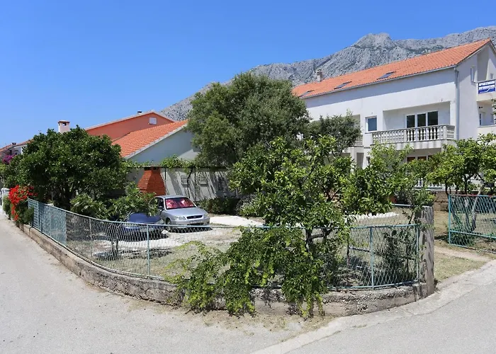 With Parking Space Orebic, Peljesac - 10149 Orebić