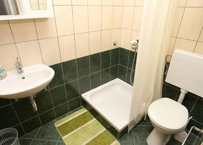 公寓 With Parking Space Orebic, Peljesac - 10149 *