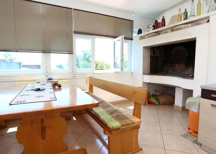 公寓 With Parking Space Orebic, Peljesac - 10149