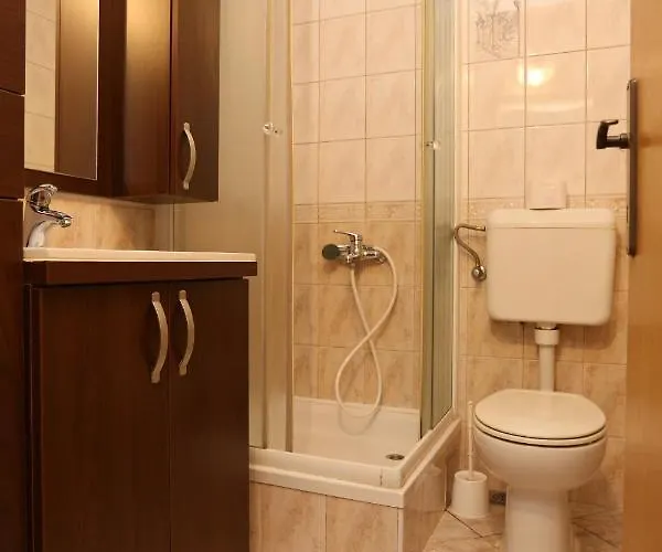 Apartamento With Parking Space Orebic, Peljesac - 10149 *