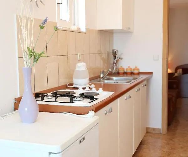 Apartamento With Parking Space Orebic, Peljesac - 10149 Orebić