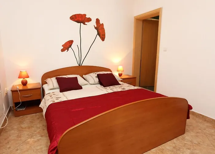 公寓 With Parking Space Orebic, Peljesac - 10149 奥瑞比克