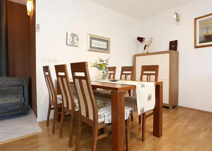 With Parking Space Orebic, Peljesac - 10149 奥瑞比克