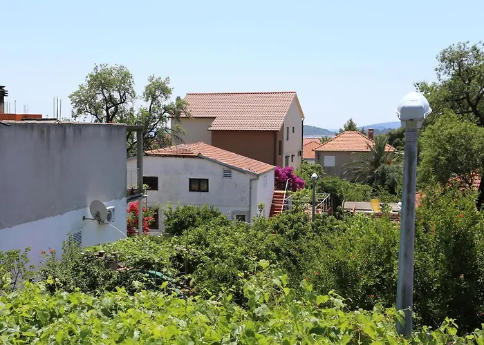 Apartamento With Parking Space Orebic, Peljesac - 10149 Orebić