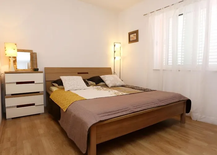 With Parking Space Orebic, Peljesac - 10149 公寓 奥瑞比克